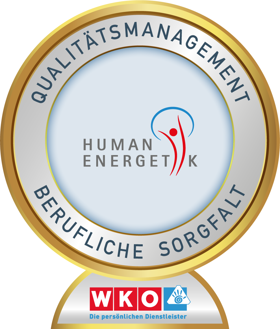 Qualitätssiegel Humanenergetik